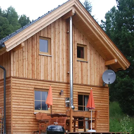 Almrausch Lodge Grohmann Turracher Hoehe Exterior photo