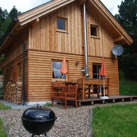 Almrausch Lodge Grohmann Turracher Hoehe Exterior photo