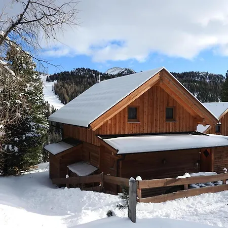 Almrausch Lodge Grohmann Turracher Hoehe Exterior photo