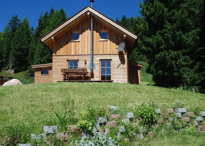 Almrausch Lodge Grohmann