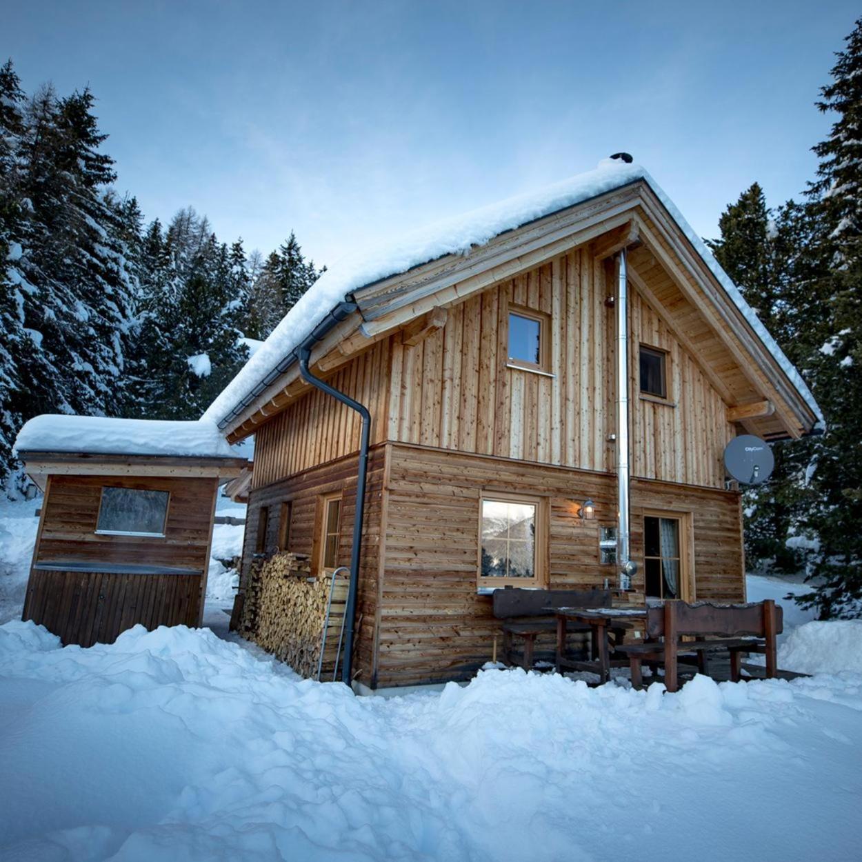 Appartamento Almrausch Grohmann Turracher Hohe