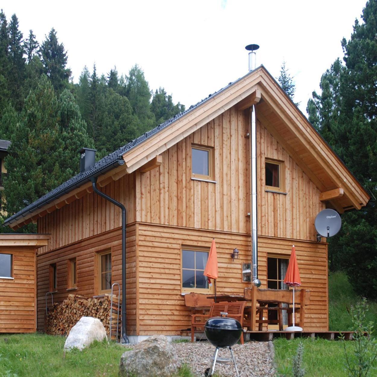 Almrausch Grohmann Apartment Turracher Hoehe